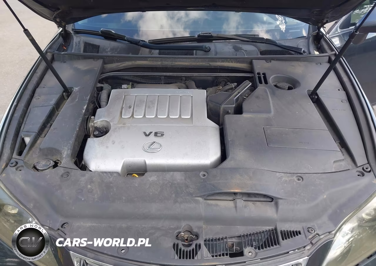 2007 Lexus Es 350 VIN:JTHBJ46G972131121 - 10