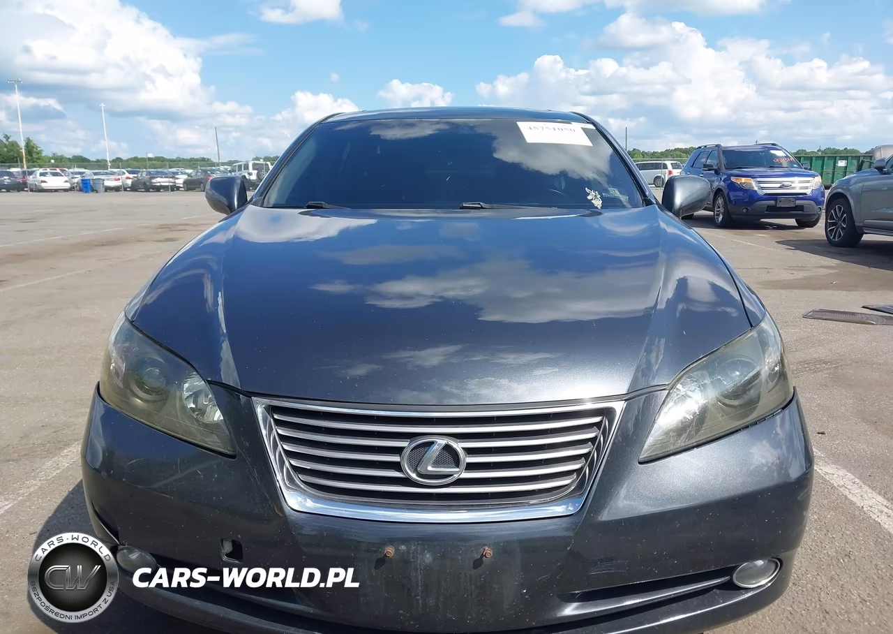 2007 Lexus Es 350 VIN:JTHBJ46G972131121 - 12