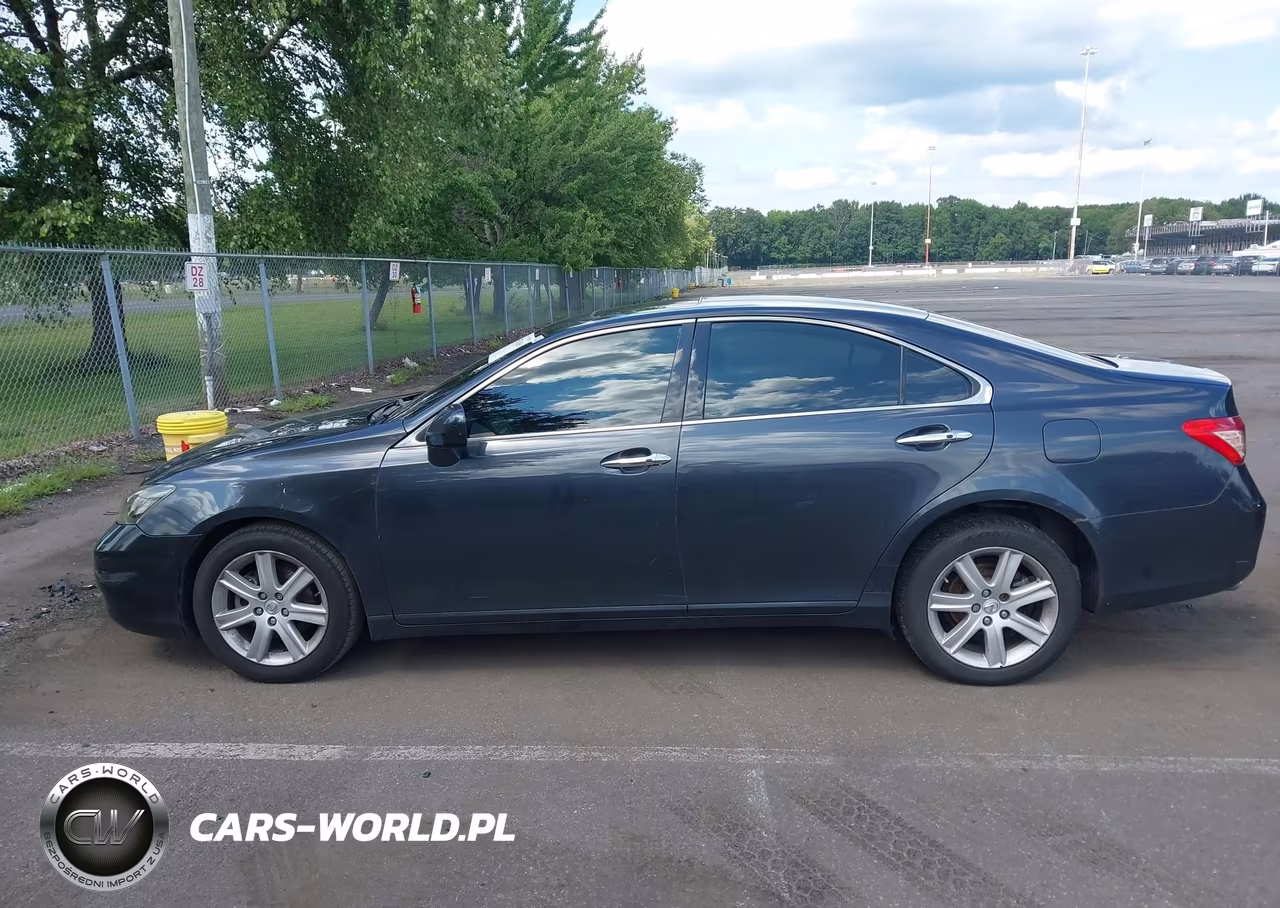 2007 Lexus Es 350 VIN:JTHBJ46G972131121 - 14