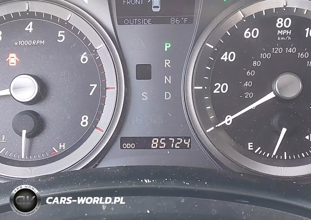 2007 Lexus Es 350 VIN:JTHBJ46G972131121 - 15
