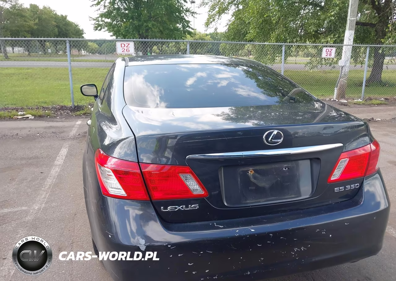 2007 Lexus Es 350 VIN:JTHBJ46G972131121 - 16
