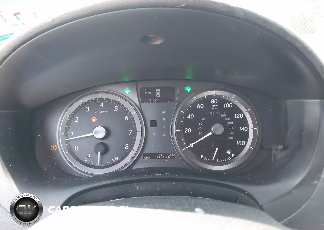 2007 Lexus Es 350 VIN:JTHBJ46G972131121 - 7