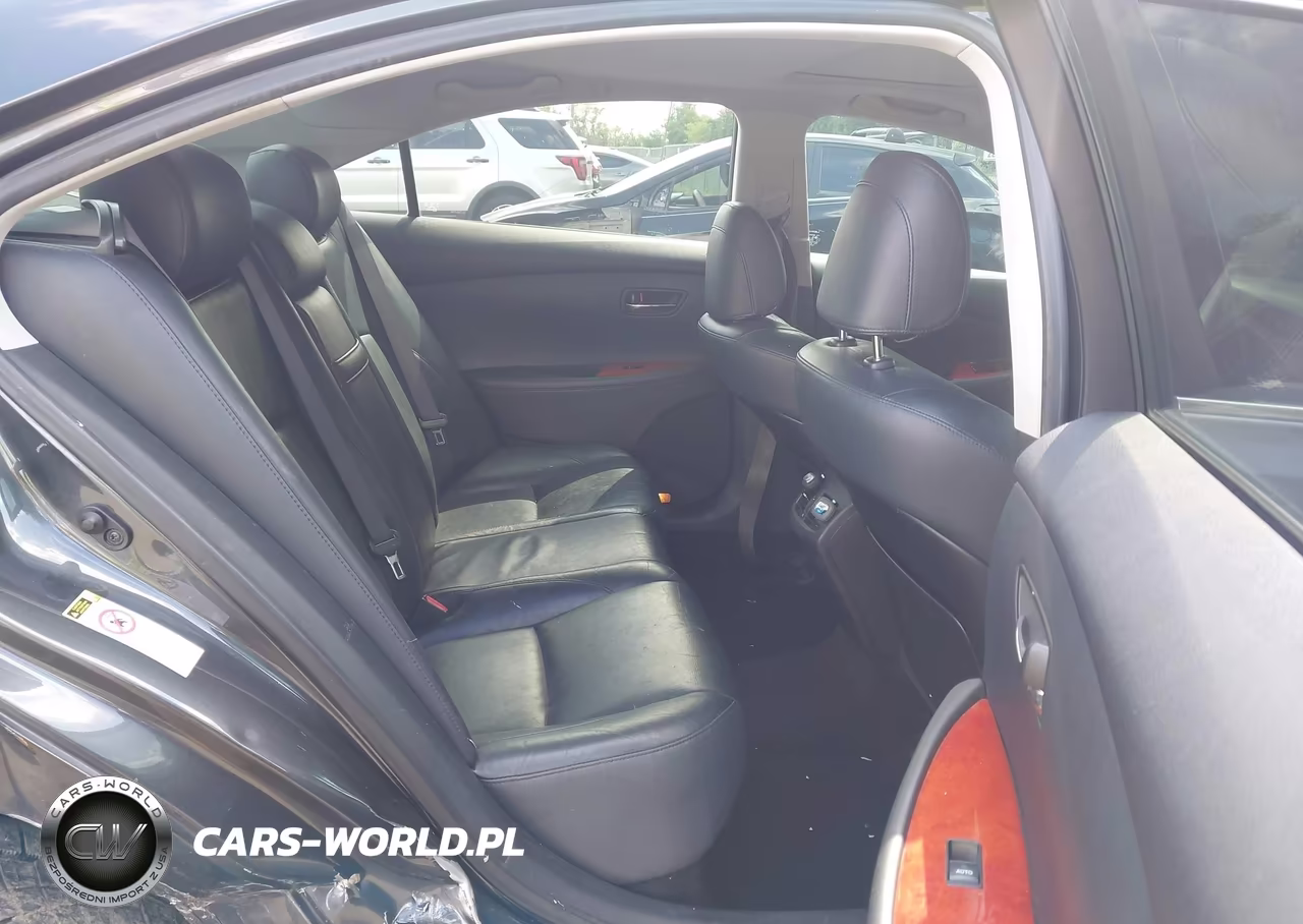 2007 Lexus Es 350 VIN:JTHBJ46G972131121 - 8
