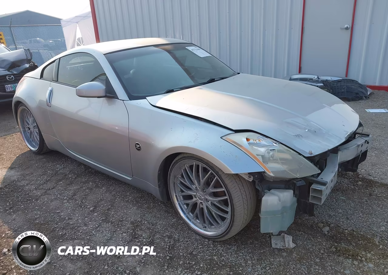 2003 Nissan 350Z Touring