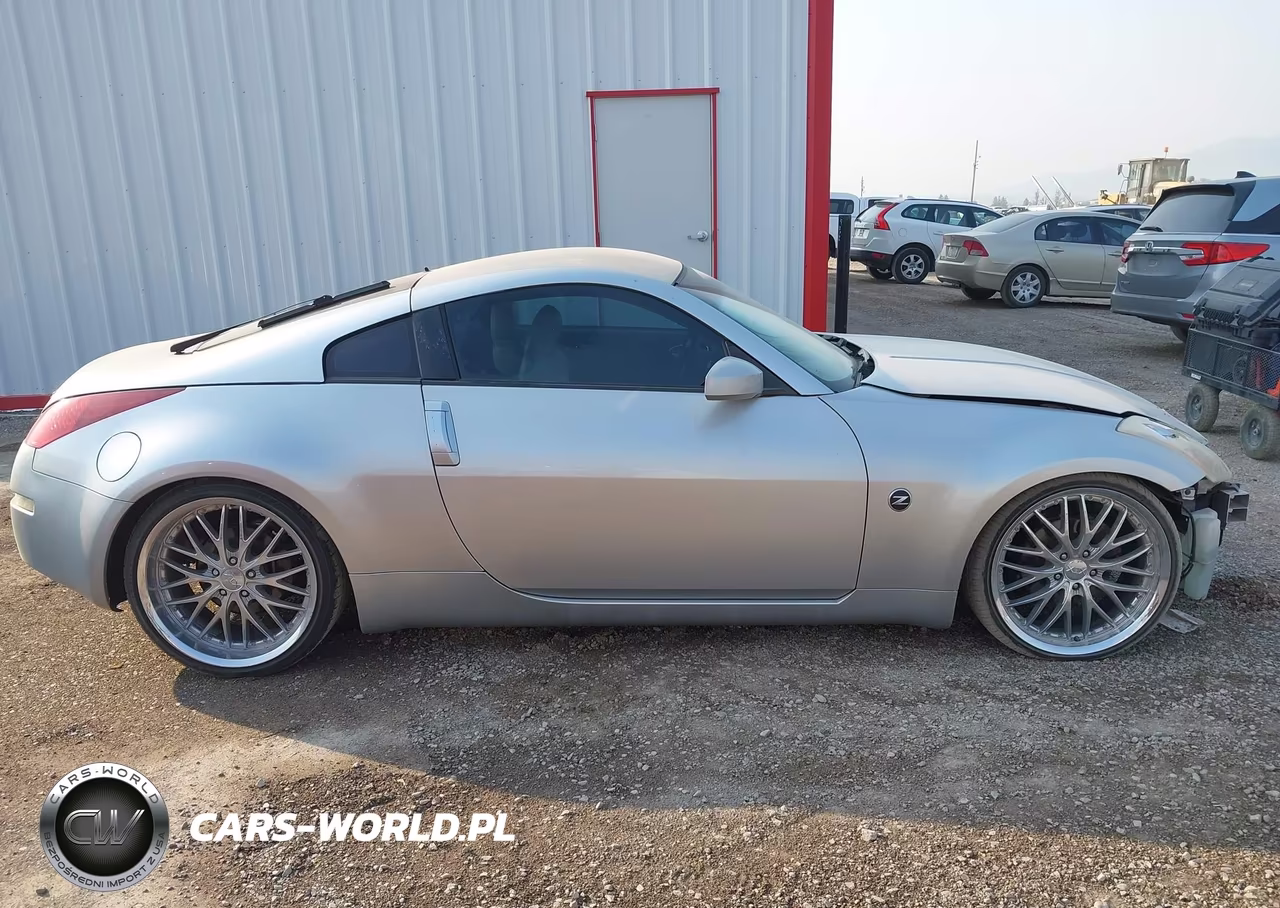 2003 Nissan 350Z Touring VIN:JN1AZ34E23T013940 - 14