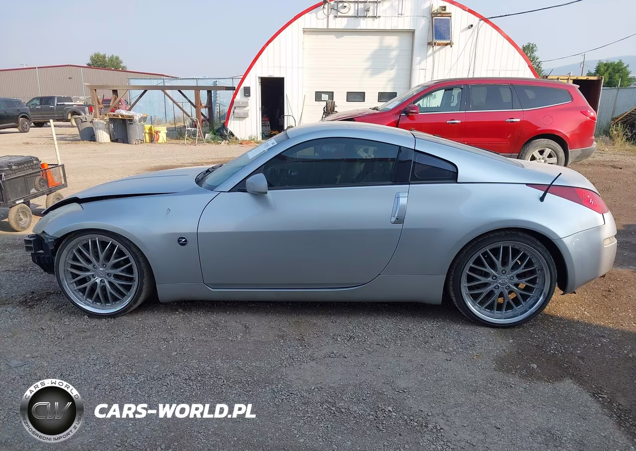 2003 Nissan 350Z Touring VIN:JN1AZ34E23T013940 - 15