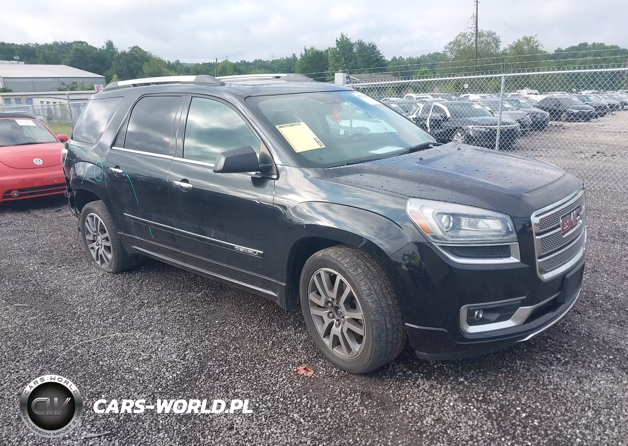 2013 GMC Acadia Denali