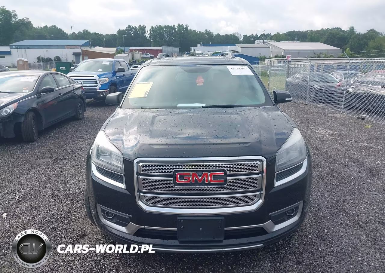 2013 GMC Acadia Denali VIN:1GKKVTKD0DJ135253 - 12