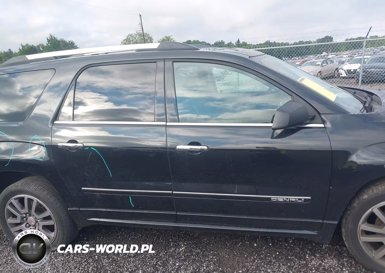 2013 GMC Acadia Denali VIN:1GKKVTKD0DJ135253 - 13