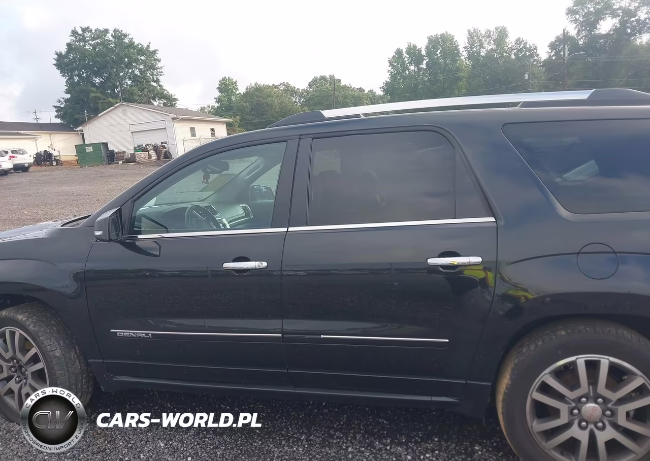 2013 GMC Acadia Denali VIN:1GKKVTKD0DJ135253 - 14