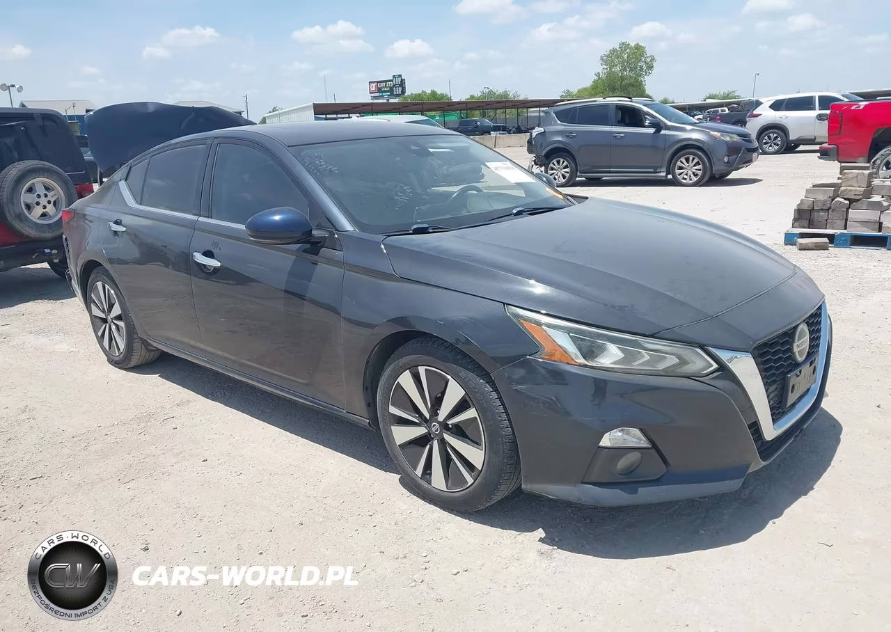 2019 Nissan Altima 2.5 Sl – zdjęcie 1 z 16