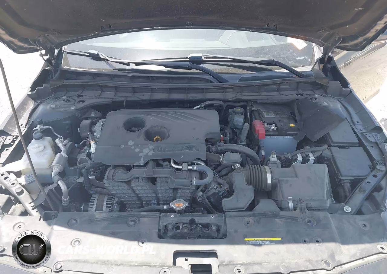 2019 Nissan Altima 2.5 Sl VIN:1N4BL4EV6KC223789 - 10
