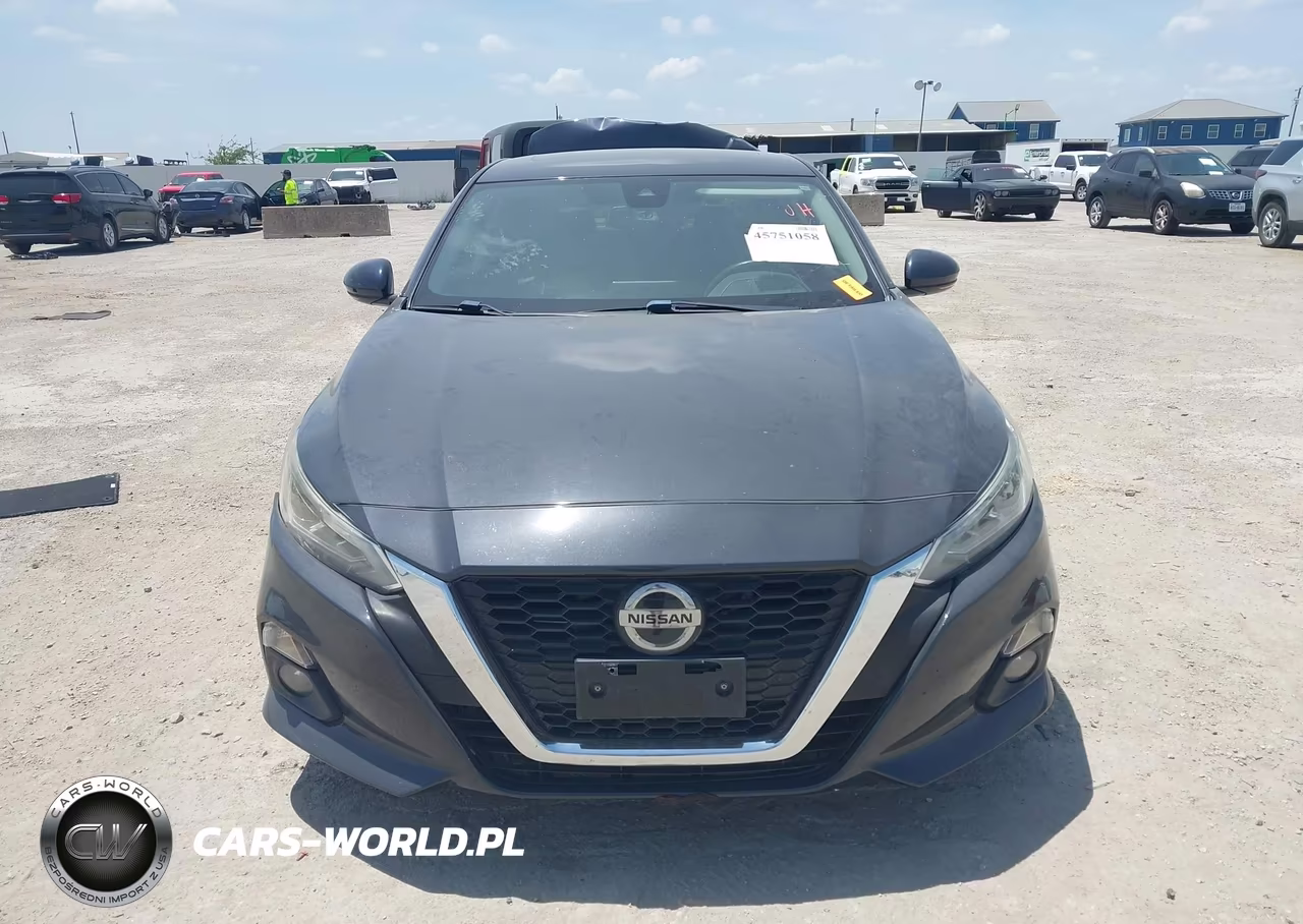 2019 Nissan Altima 2.5 Sl VIN:1N4BL4EV6KC223789 - 12