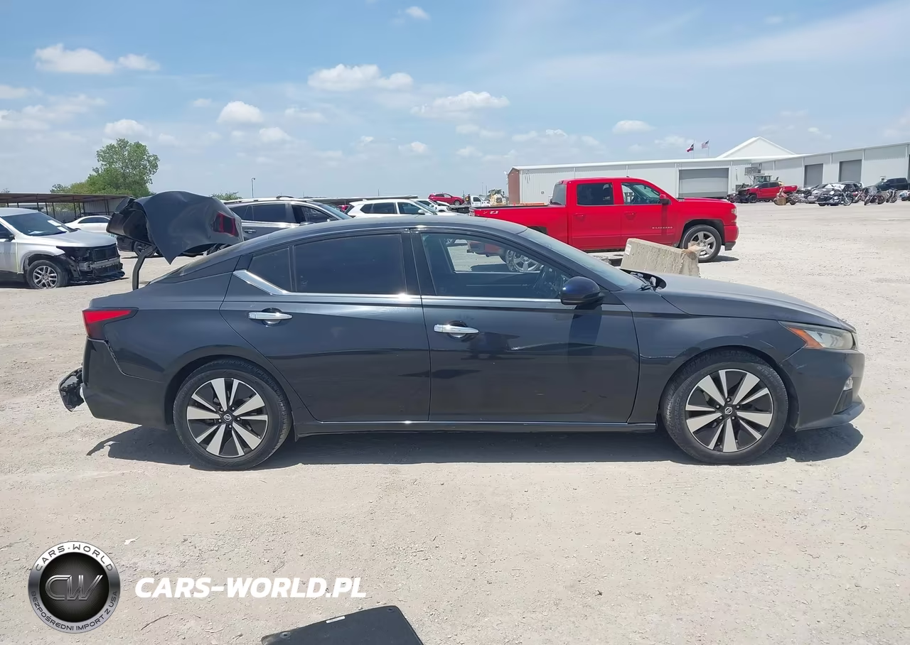2019 Nissan Altima 2.5 Sl VIN:1N4BL4EV6KC223789 - 13