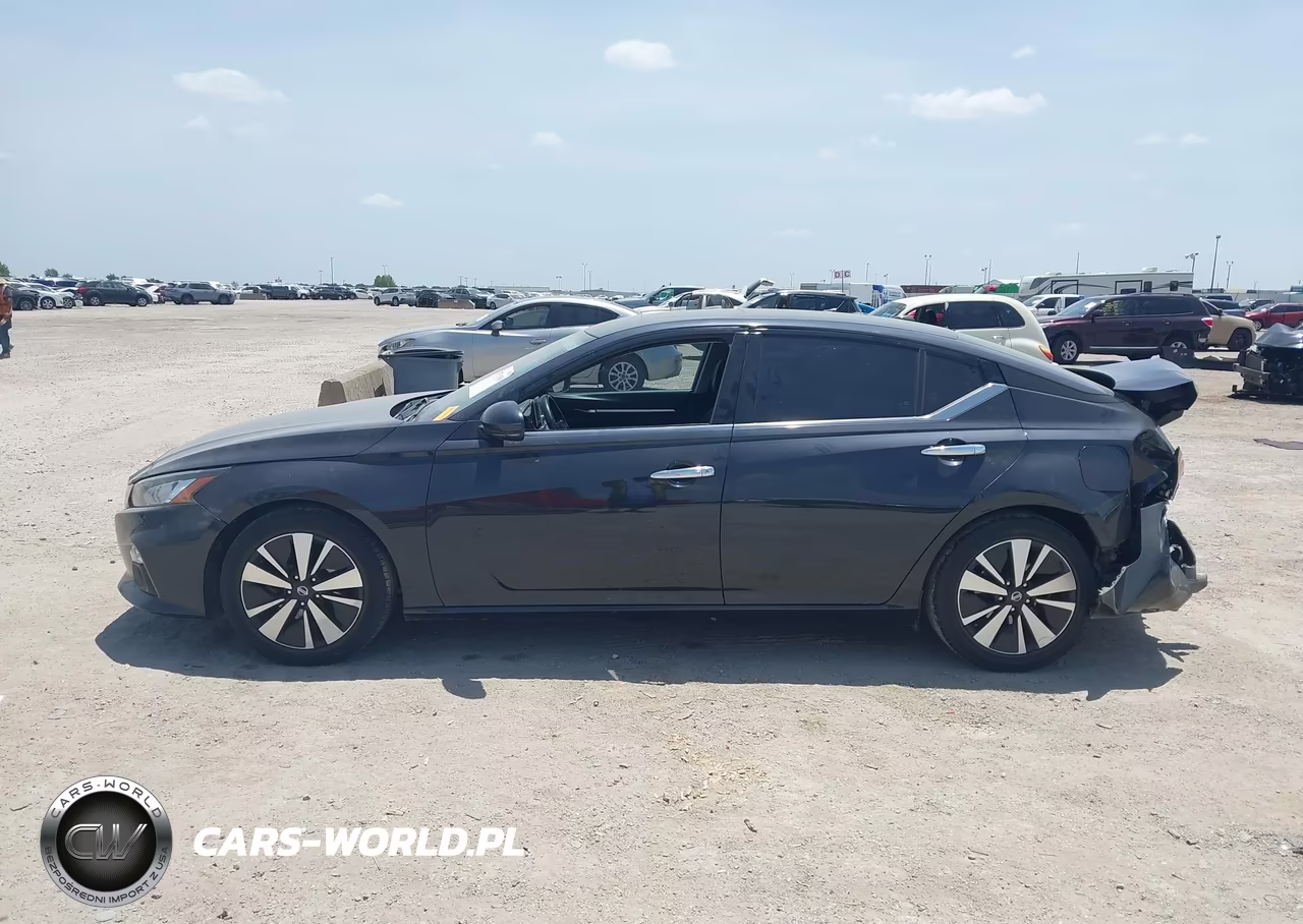 2019 Nissan Altima 2.5 Sl VIN:1N4BL4EV6KC223789 - 14