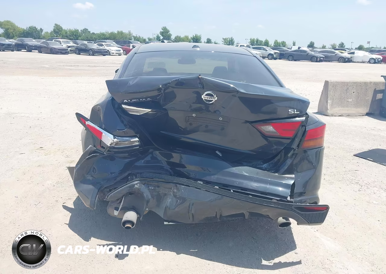 2019 Nissan Altima 2.5 Sl VIN:1N4BL4EV6KC223789 - 16