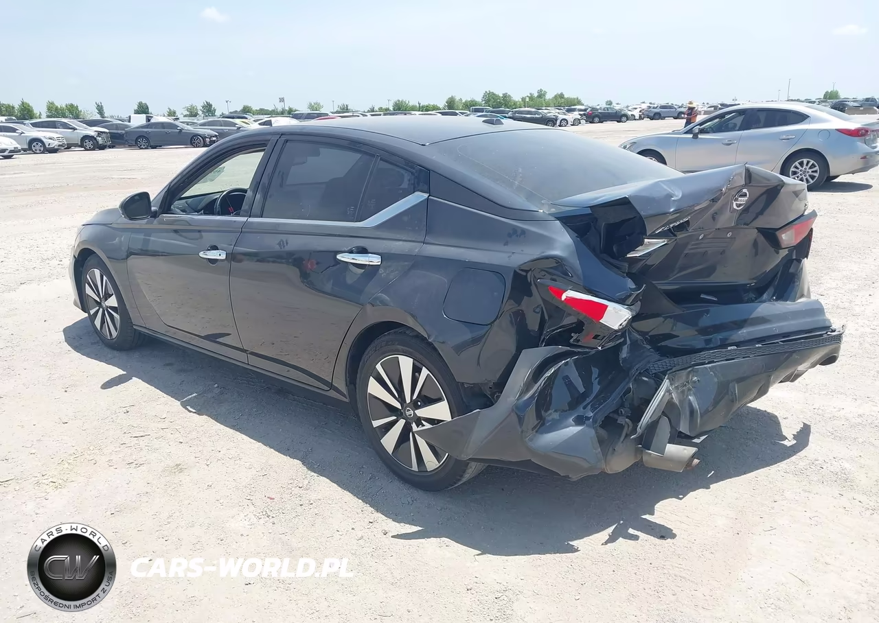 2019 Nissan Altima 2.5 Sl VIN:1N4BL4EV6KC223789 - 3