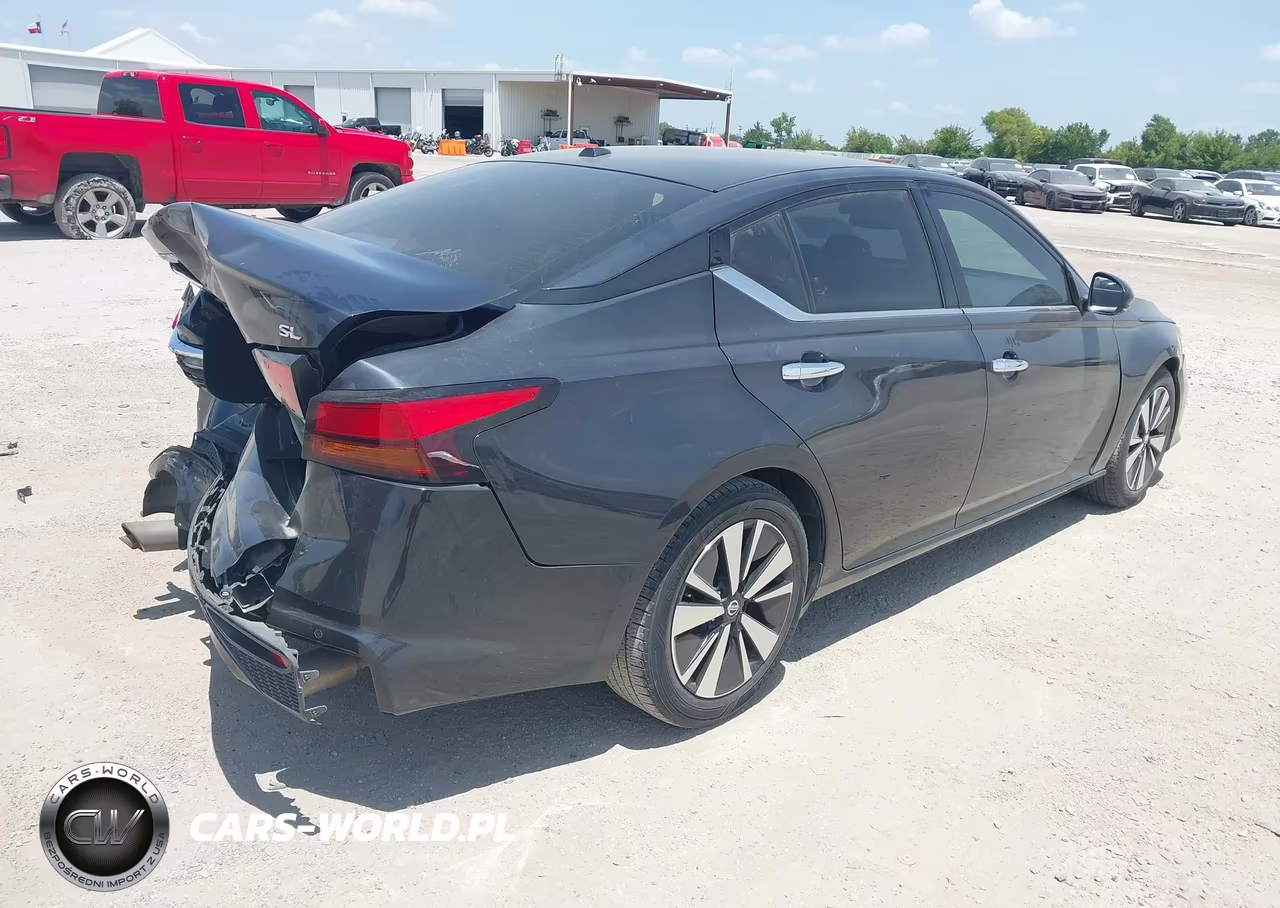 2019 Nissan Altima 2.5 Sl VIN:1N4BL4EV6KC223789 - 4