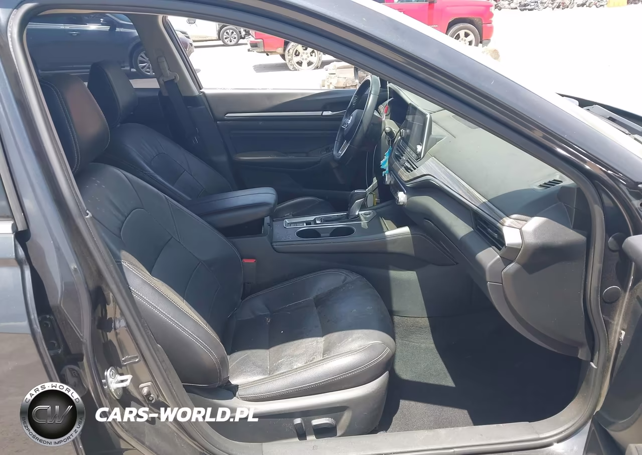 2019 Nissan Altima 2.5 Sl VIN:1N4BL4EV6KC223789 - 5