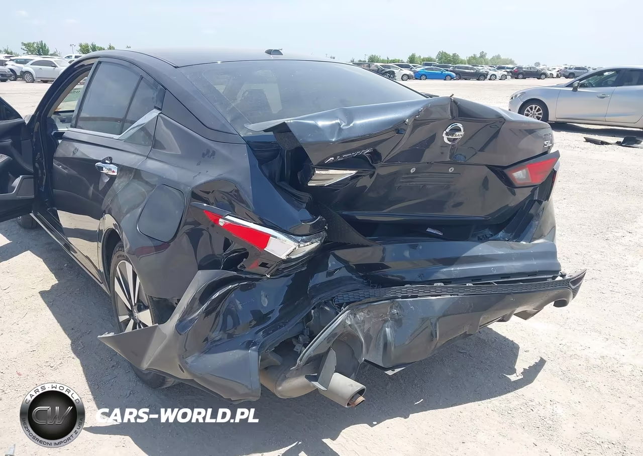 2019 Nissan Altima 2.5 Sl VIN:1N4BL4EV6KC223789 - 6