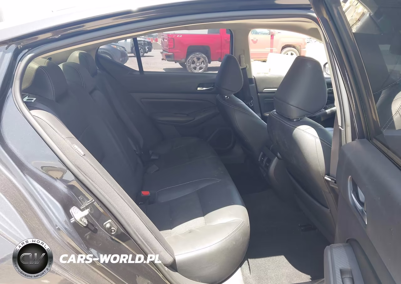 2019 Nissan Altima 2.5 Sl VIN:1N4BL4EV6KC223789 - 8