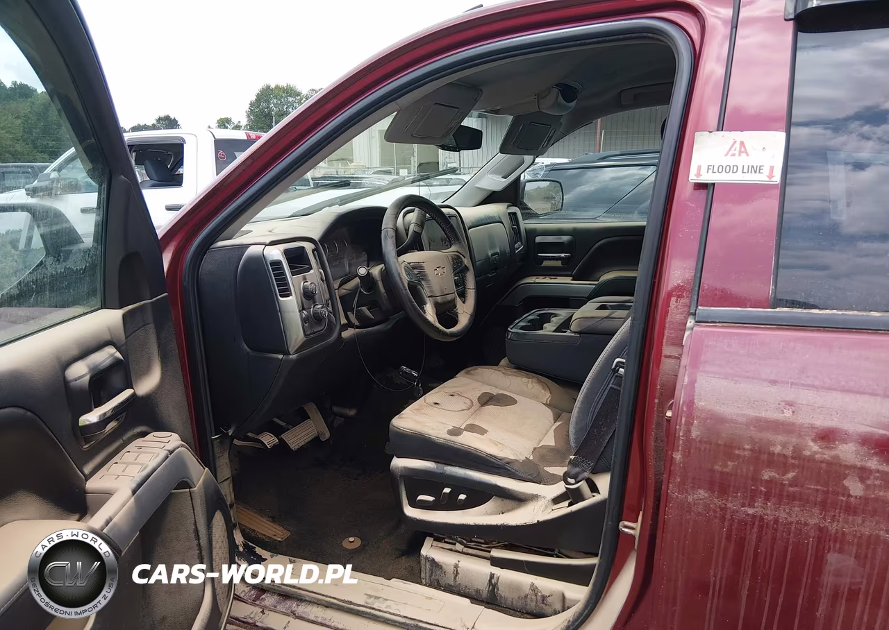2014 Chevrolet Silverado 1500 Lt VIN:1GCVKREC2EZ118450 - 6