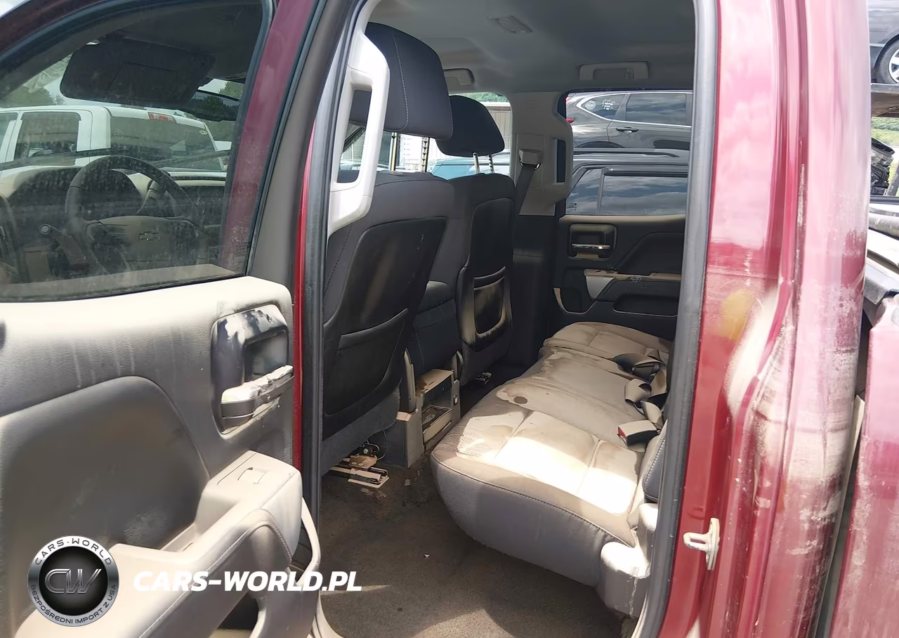 2014 Chevrolet Silverado 1500 Lt VIN:1GCVKREC2EZ118450 - 8