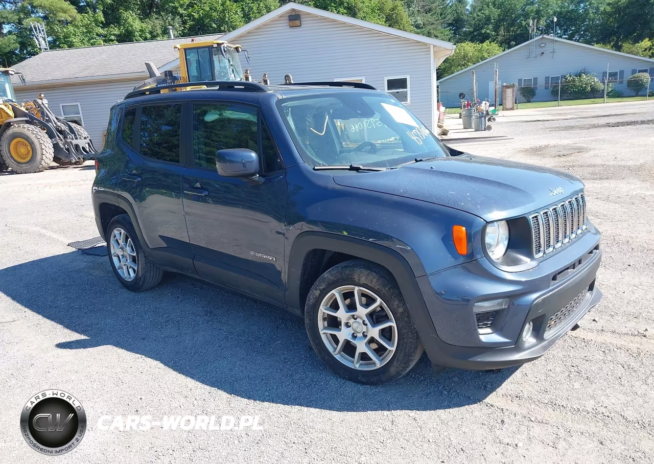 2021 Jeep Renegade Latitude Fwd – zdjęcie 1 z 20