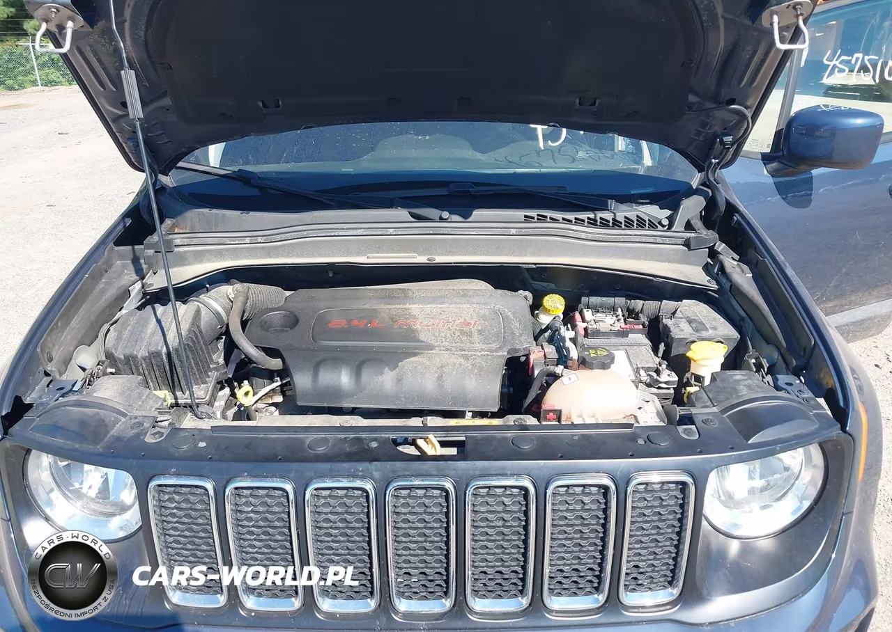 2021 Jeep Renegade Latitude Fwd VIN:ZACNJCBB0MPM12368 - 10