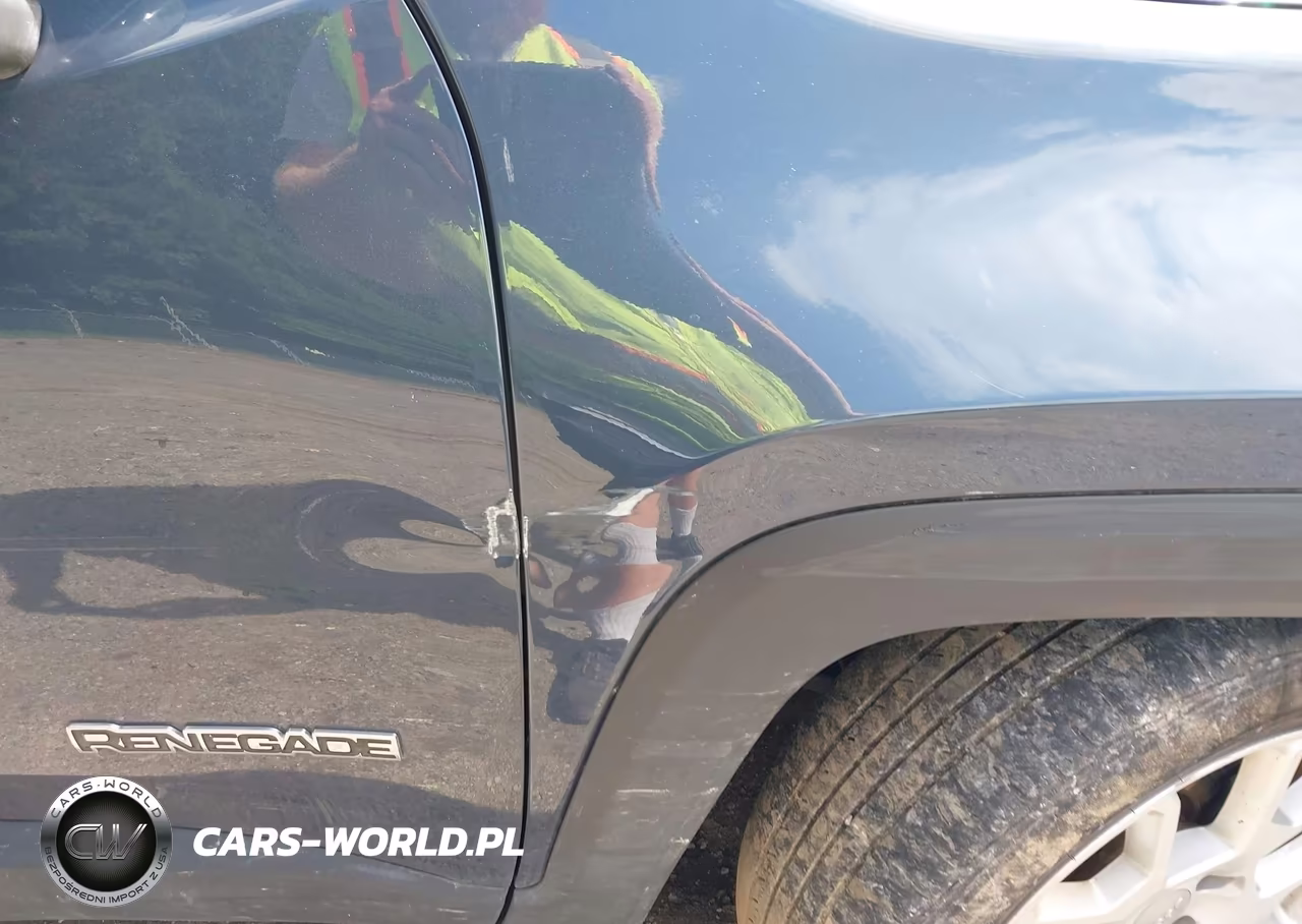 2021 Jeep Renegade Latitude Fwd VIN:ZACNJCBB0MPM12368 - 18