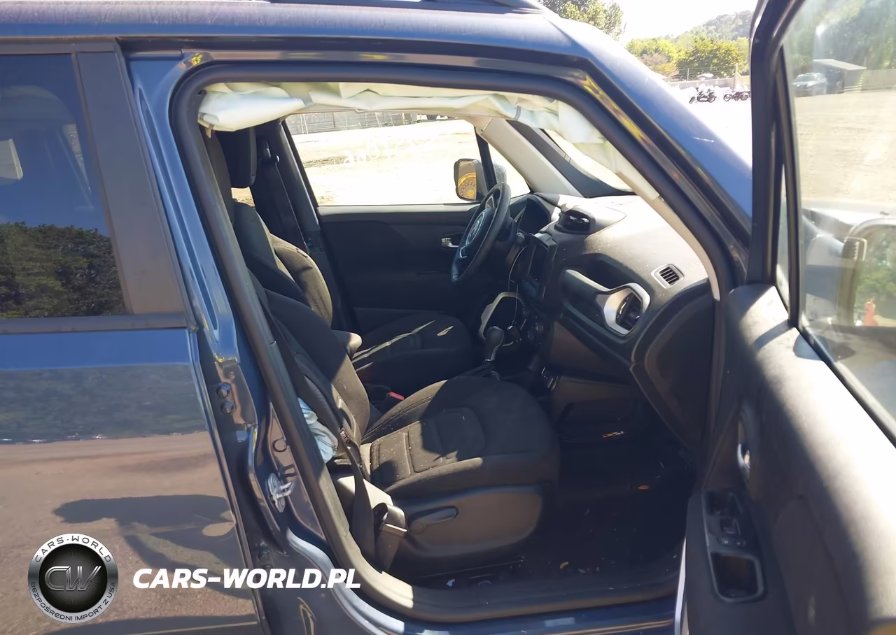2021 Jeep Renegade Latitude Fwd VIN:ZACNJCBB0MPM12368 - 5