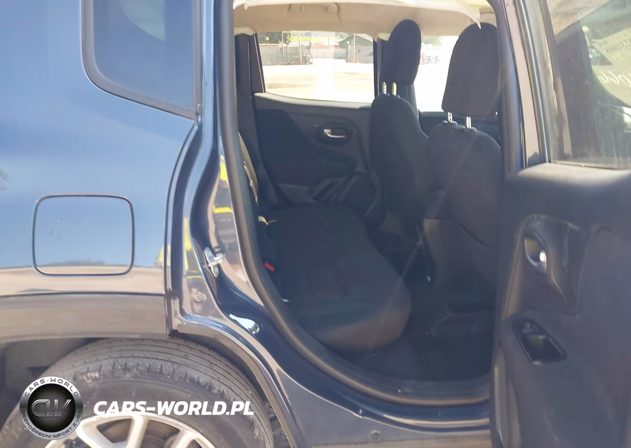 2021 Jeep Renegade Latitude Fwd VIN:ZACNJCBB0MPM12368 - 8