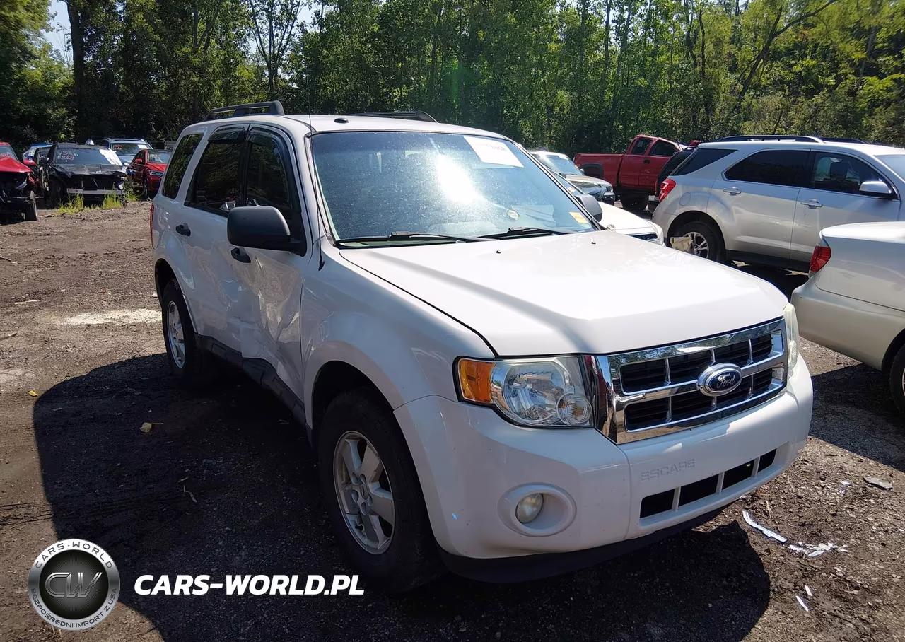 2012 Ford Escape Xlt