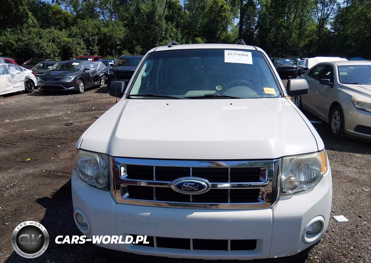 2012 Ford Escape Xlt VIN:1FMCU0D78CKB87887 - 12