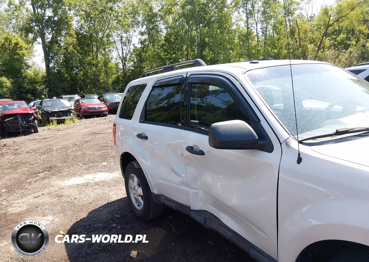 2012 Ford Escape Xlt VIN:1FMCU0D78CKB87887 - 13