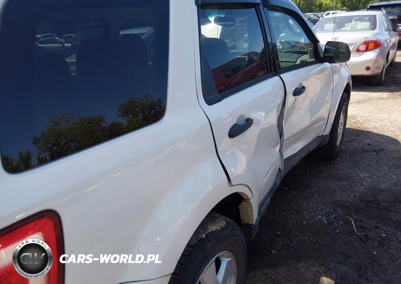 2012 Ford Escape Xlt VIN:1FMCU0D78CKB87887 - 6