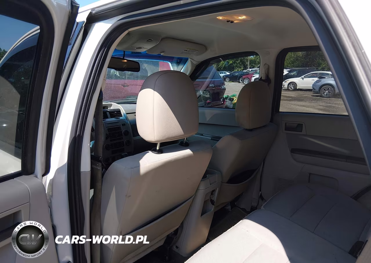 2012 Ford Escape Xlt VIN:1FMCU0D78CKB87887 - 8