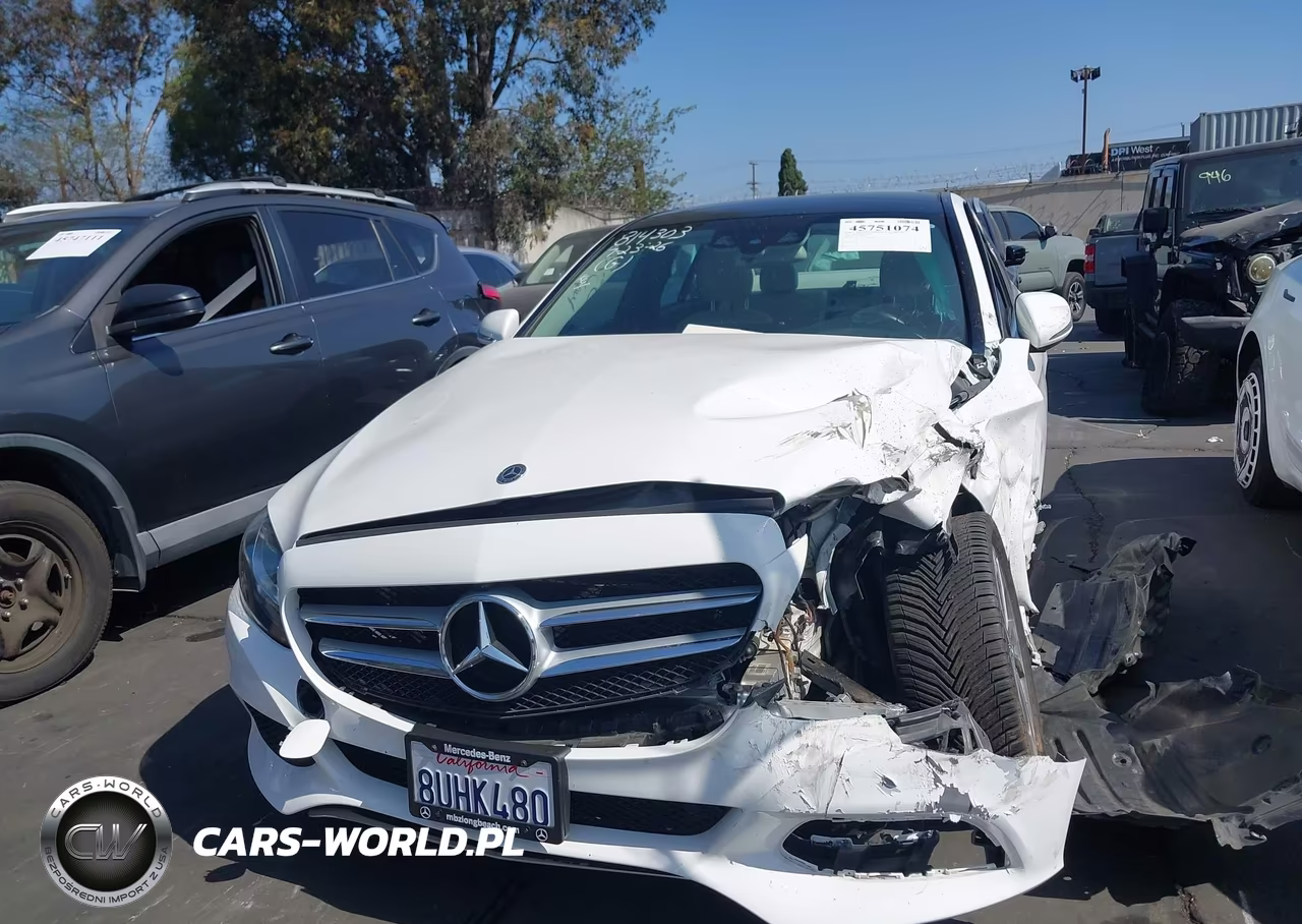 2018 Mercedes-Benz C 300 VIN:55SWF4JB1JU241504 - 11