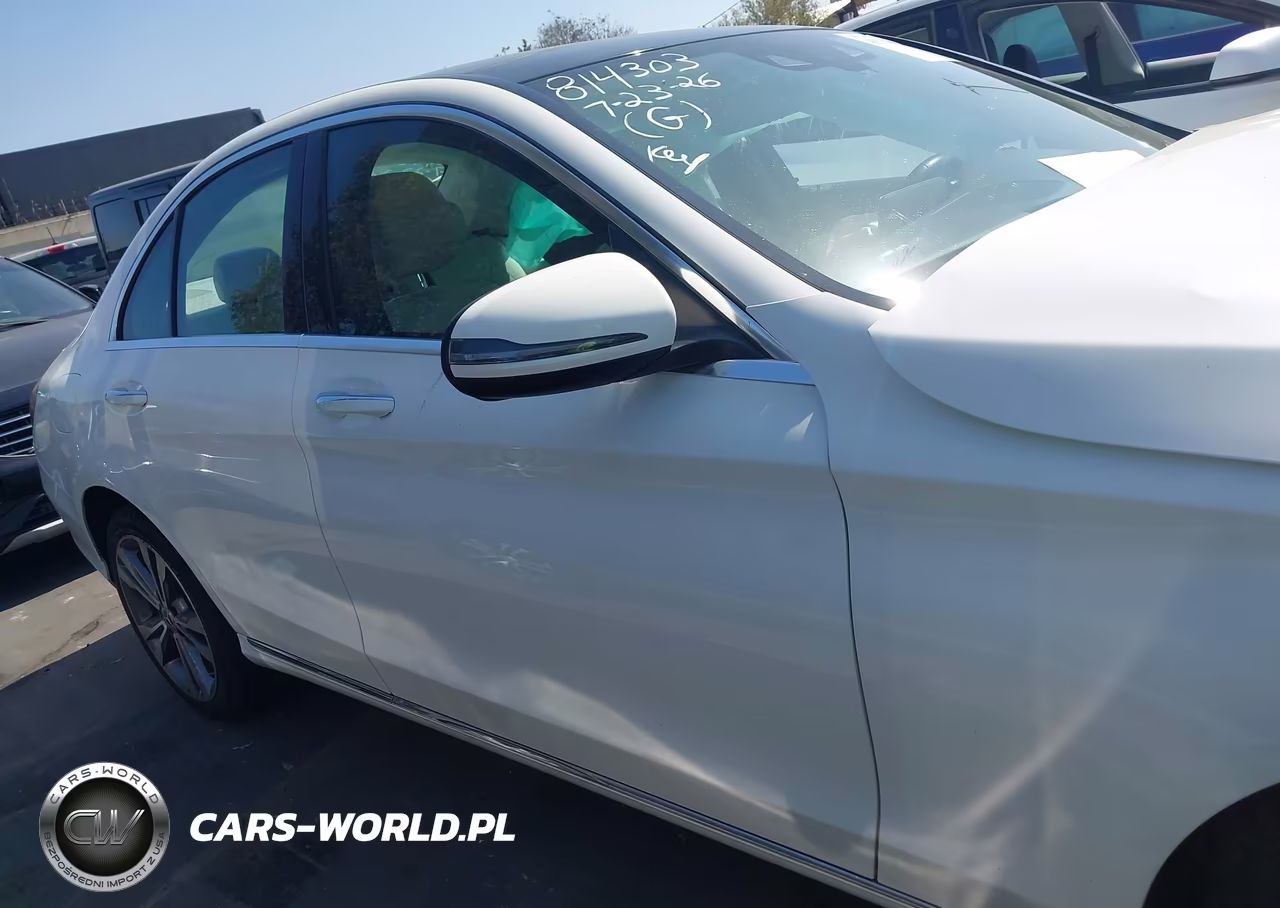 2018 Mercedes-Benz C 300 VIN:55SWF4JB1JU241504 - 12