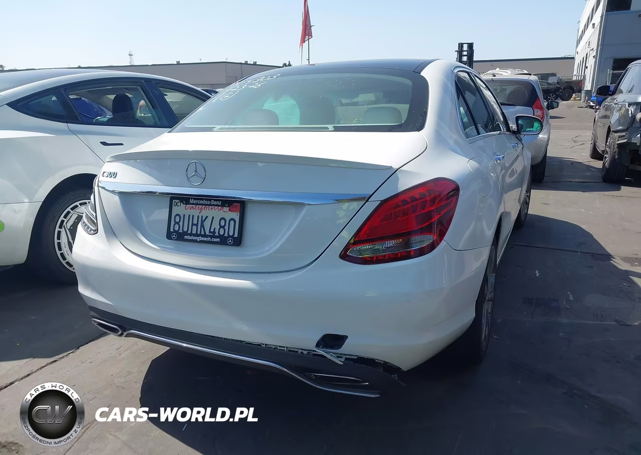 2018 Mercedes-Benz C 300 VIN:55SWF4JB1JU241504 - 15
