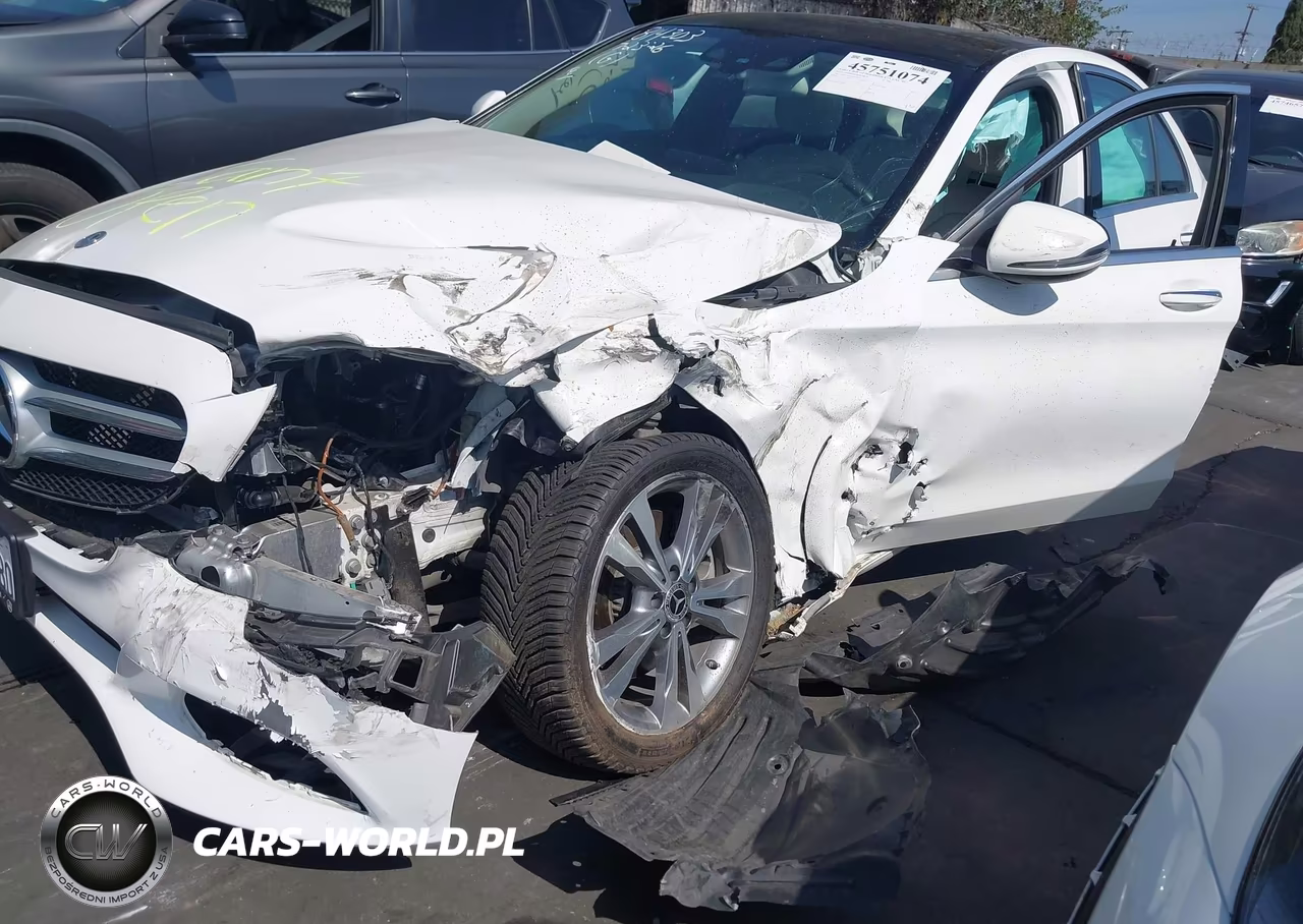 2018 Mercedes-Benz C 300 VIN:55SWF4JB1JU241504 - 6
