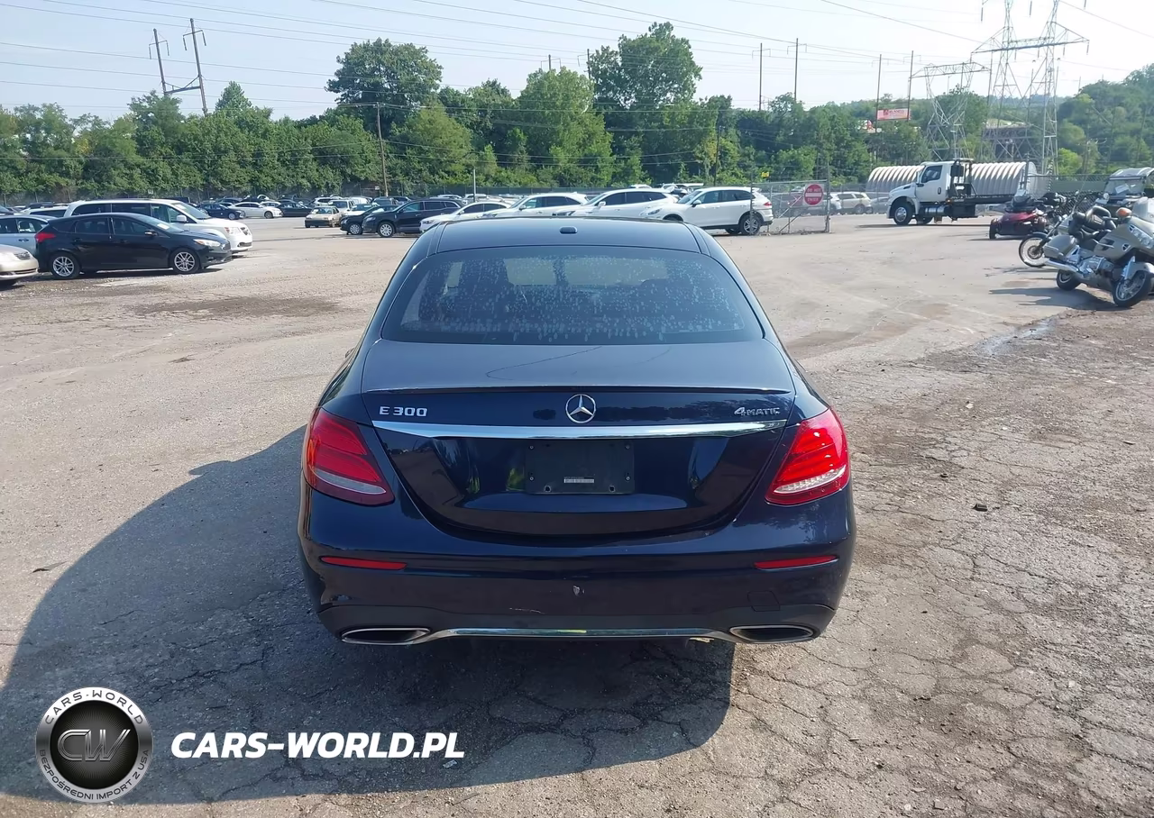 2017 Mercedes-Benz E 300 4Matic VIN:WDDZF4KBXHA088885 - 16