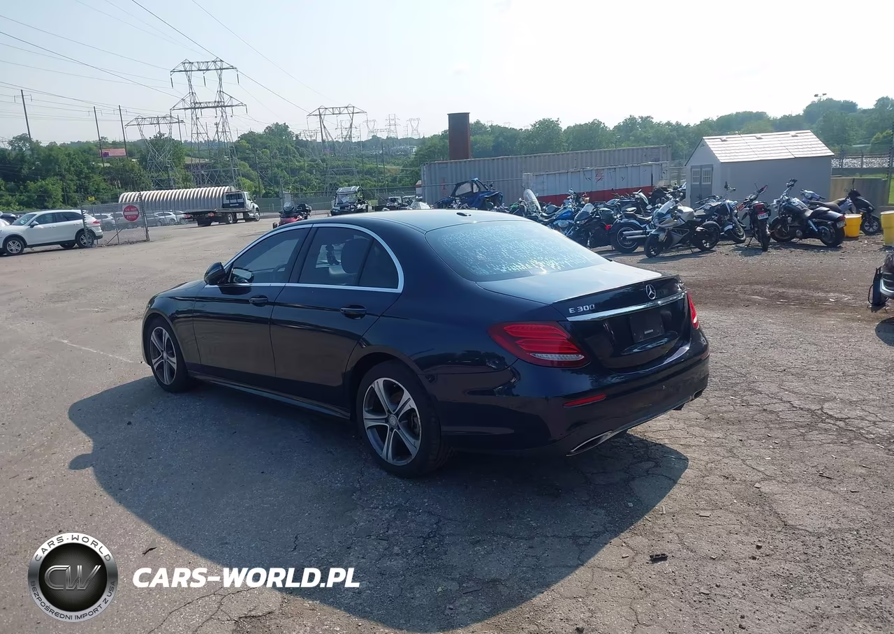 2017 Mercedes-Benz E 300 4Matic VIN:WDDZF4KBXHA088885 - 3