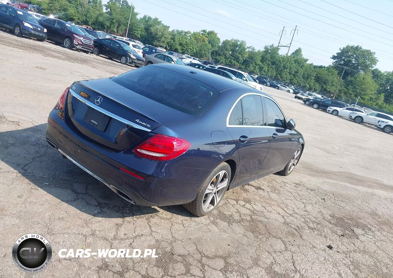 2017 Mercedes-Benz E 300 4Matic VIN:WDDZF4KBXHA088885 - 4
