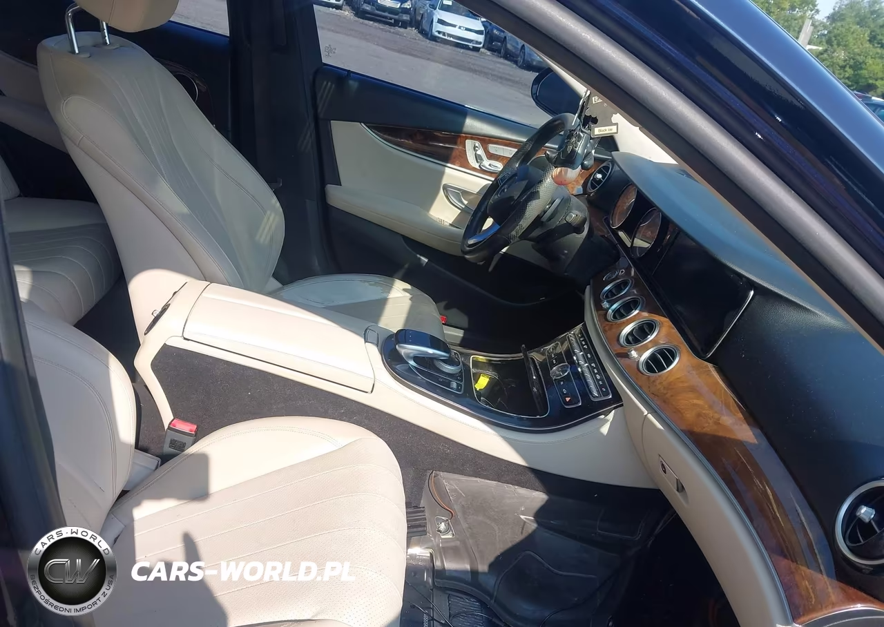 2017 Mercedes-Benz E 300 4Matic VIN:WDDZF4KBXHA088885 - 5
