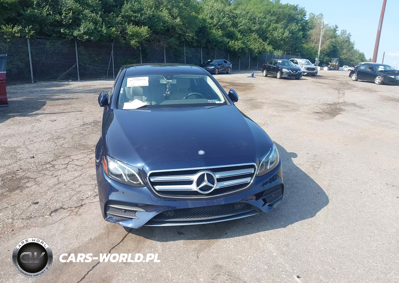 2017 Mercedes-Benz E 300 4Matic VIN:WDDZF4KBXHA088885 - 6