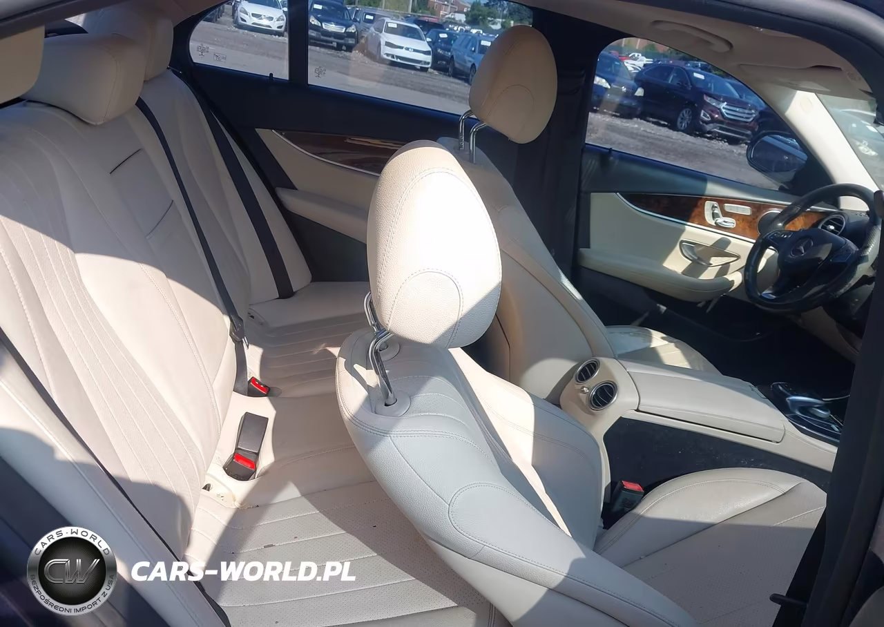 2017 Mercedes-Benz E 300 4Matic VIN:WDDZF4KBXHA088885 - 8
