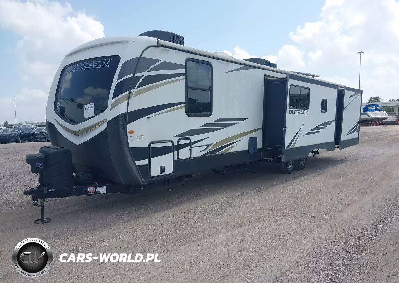 2022 Keystone Outback VIN:4YDT0BS29NB453209 - 2