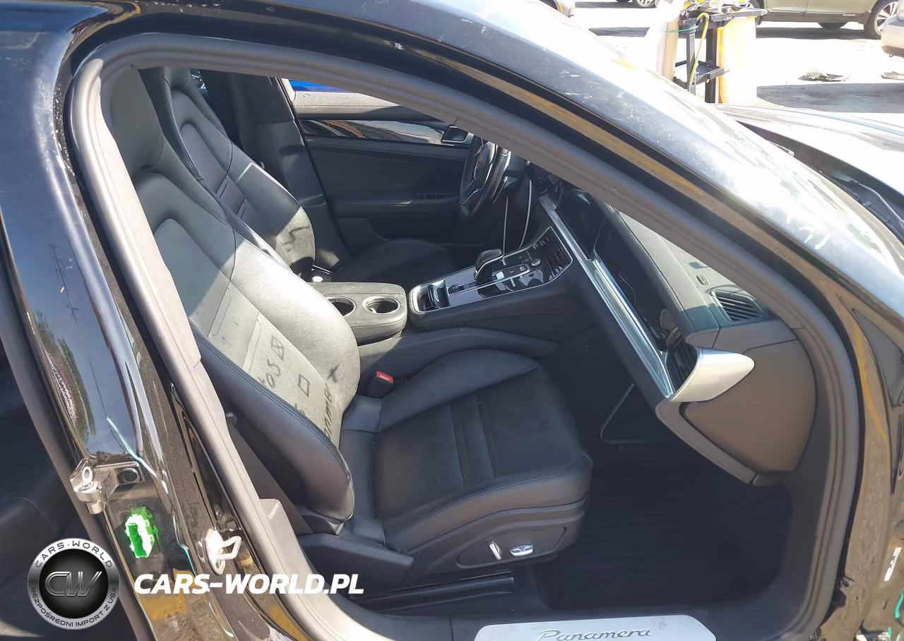 2018 Porsche Panamera 4 VIN:WP0AA2A75JL119588 - 5