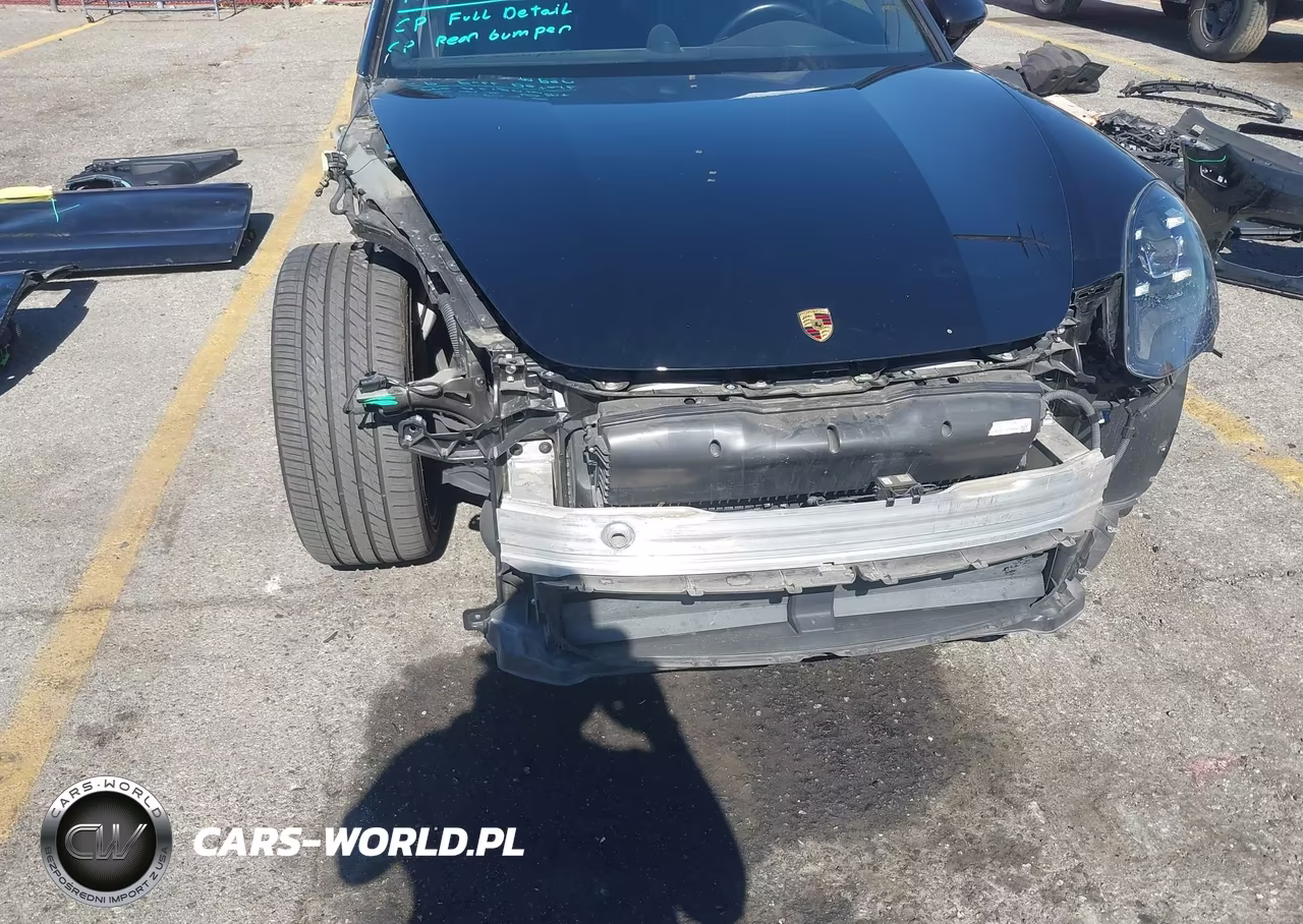 2018 Porsche Panamera 4 VIN:WP0AA2A75JL119588 - 6